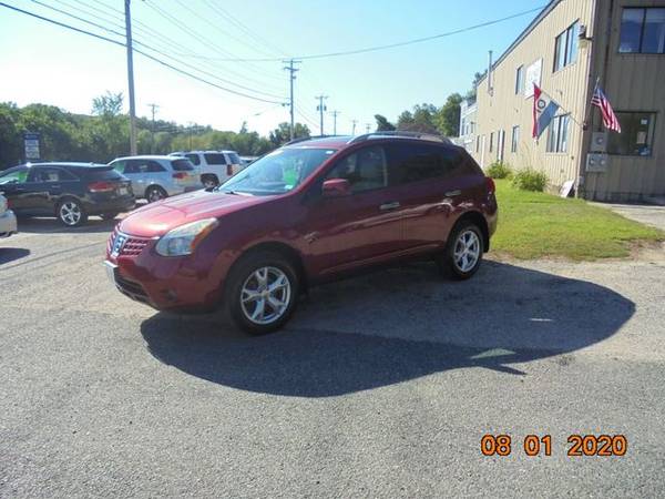 2010 Nissan Rogue - Financing Available! - cars & trucks - by dealer... for sale in Windham, ME – photo 2
