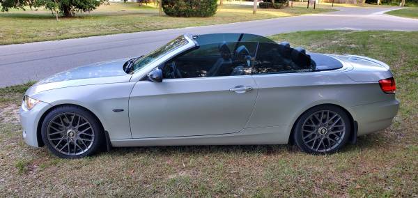 2008 BMW 335i Twin Turbo Convertible for sale in TAMPA, FL – photo 10