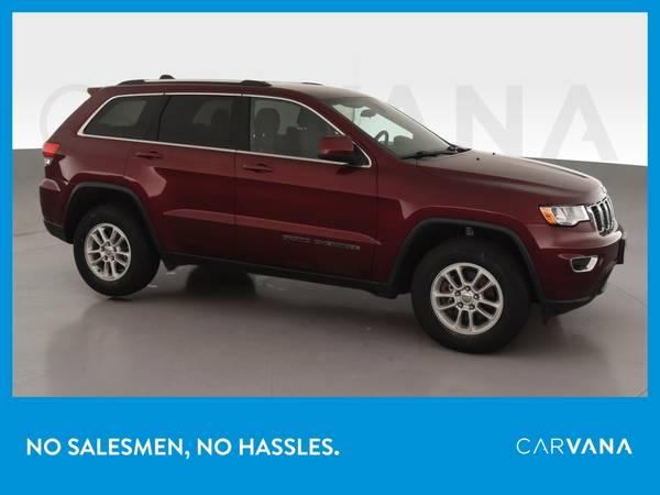 2018 Jeep Grand Cherokee Laredo Sport Utility 4D suv Burgundy for sale in QUINCY, MA – photo 11
