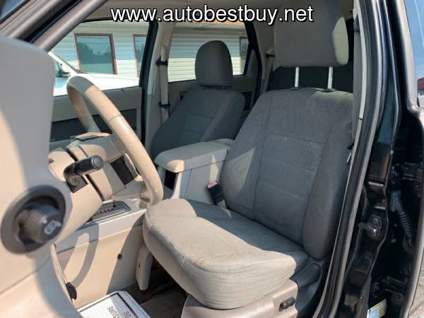 2009 Ford Escape XLT 4dr SUV Call for Steve or Dean - cars & trucks... for sale in Murphysboro, IL – photo 13