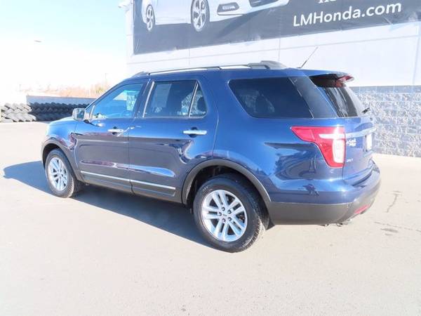 2012 Ford Explorer Xlt - cars & trucks - by dealer - vehicle... for sale in Boise, ID – photo 3