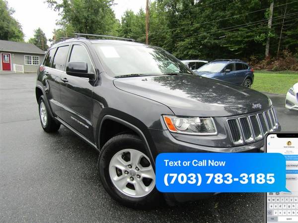 2014 JEEP GRAND CHEROKEE Laredo ~ WE FINANCE BAD CREDIT - cars &... for sale in Stafford, District Of Columbia – photo 3