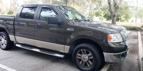 F150 XLT TRITON FOR SALE - cars & trucks - by owner - vehicle... for sale in N.FT. MYERS, FL – photo 4