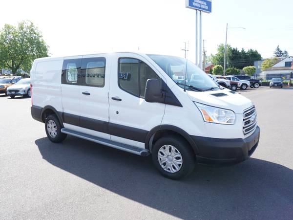 2019 Ford Transit Cargo Base - - by dealer - vehicle for sale in Portland, OR – photo 2