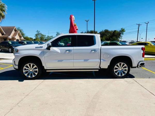 2019 Chevrolet Silverado 1500 Crew Cab - Financing Available! - cars... for sale in Weslaco, TX – photo 9