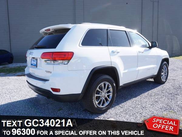 2014 Jeep Grand Cherokee Limited - cars & trucks - by dealer -... for sale in Bristol, TN – photo 5