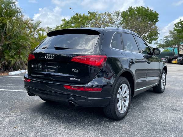 2014 Audi Q5 Premium - Clean title - - by dealer for sale in Hollywood, FL – photo 7