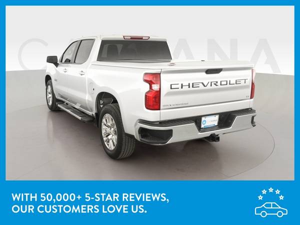 2019 Chevy Chevrolet Silverado 1500 Crew Cab LT Pickup 4D 5 3/4 ft for sale in Palmdale, CA – photo 6