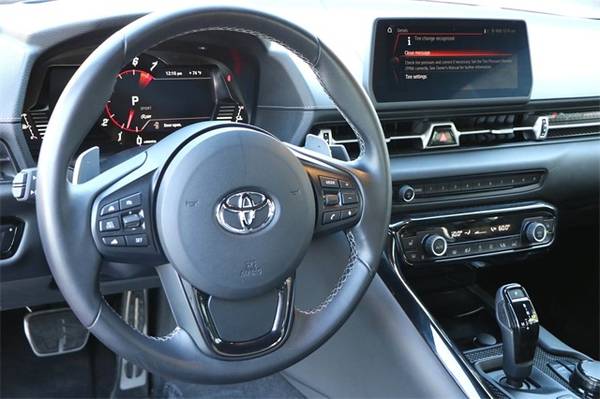 2020 Toyota Supra 3.0 ==++ Great Deal ++== - cars & trucks - by... for sale in San Rafael, CA – photo 17