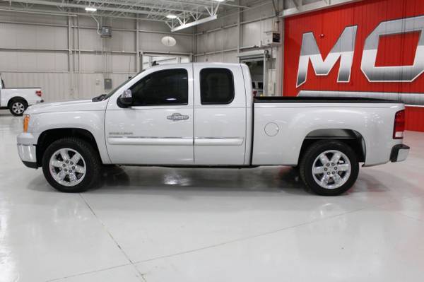 2013 *GMC* *Sierra 1500* *SLE* Quicksilver Metallic - cars & trucks... for sale in Jonesboro, GA – photo 7