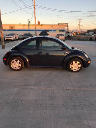2000 VW New Bettle, Only 85,575 miles! Runs great! 1 owner! - cars &... for sale in Appleton, WI – photo 14