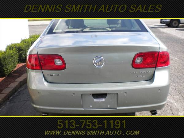 2006 BUICK LUCERNE CXL V8 LOADED LEATHER, COLD AIR, 150K MILES RUNS GR for sale in AMELIA, OH – photo 7