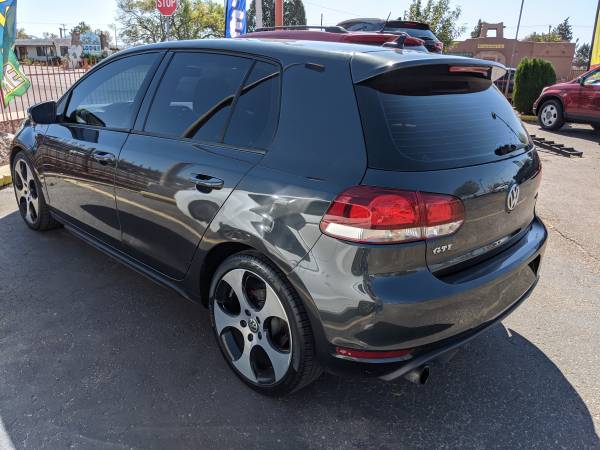 2013 Volkswagen GTI - cars & trucks - by dealer - vehicle automotive... for sale in Albuquerque, NM – photo 6