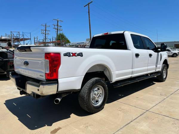 2018 Ford F-250 Crewcab Longbed 4x4 6 2 Gas V8 Nice! - cars & for sale in Mansfield, TX – photo 3