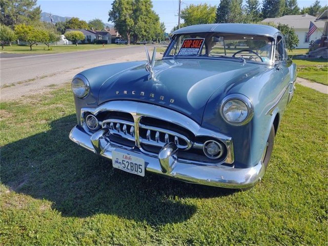 1951 Packard Patrician for sale in Cadillac, MI – photo 11