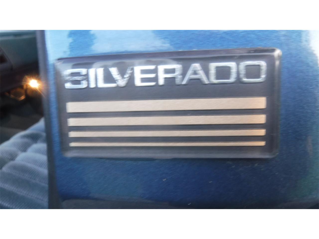 1992 Chevrolet Silverado for sale in Milford, OH – photo 8