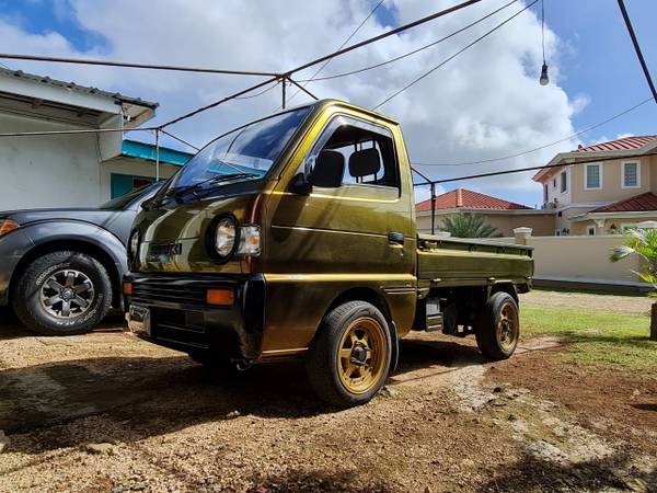 Suzuki Carry 1993 - - by dealer for sale in Other, Other – photo 4