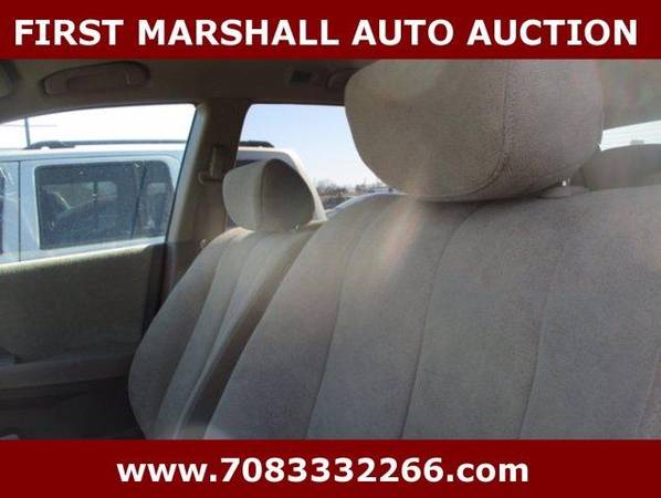 2003 Nissan Murano SE - Auction Pricing - - by dealer for sale in Harvey, IL – photo 5