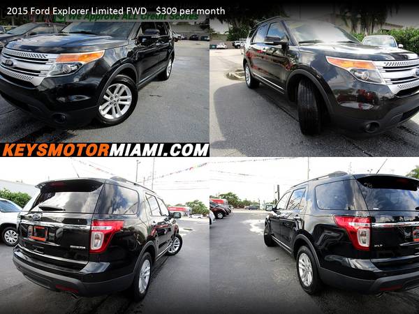 2013 Audi Q5 PREMIUM PLUS FOR ONLY $309/mo! - cars & trucks - by... for sale in Miami, FL – photo 15