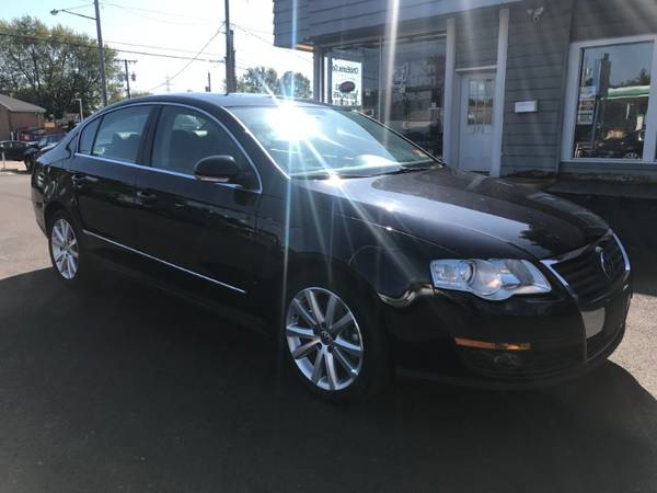 2010 VOLKSWAGEN PASSAT KOMFORT 2.0T WITH 102,000 MILES for sale in Akron, OH – photo 7