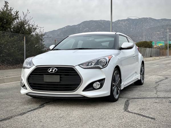 2016 Hyundai Veloster Turbo - cars & trucks - by dealer - vehicle... for sale in Los Angeles, CA – photo 5