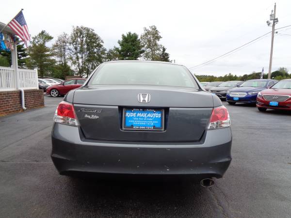 2009 Honda Accord EX Super Low Miles *46-K* Like New Reliable for sale in Rustburg, VA – photo 6