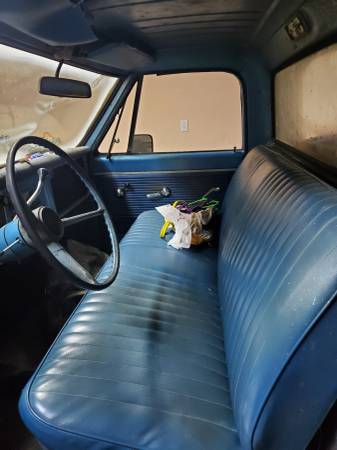 1968 chevrolet c10 - cars & trucks - by owner - vehicle automotive... for sale in Diamondhead, MS – photo 7