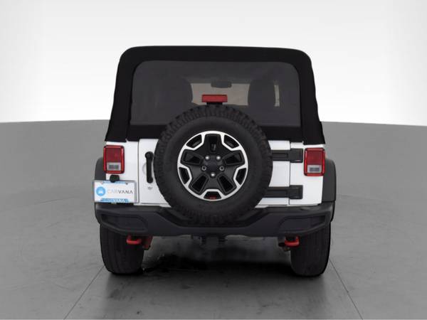 2017 Jeep Wrangler Unlimited Rubicon Hard Rock Sport Utility 4D suv... for sale in Seffner, FL – photo 9