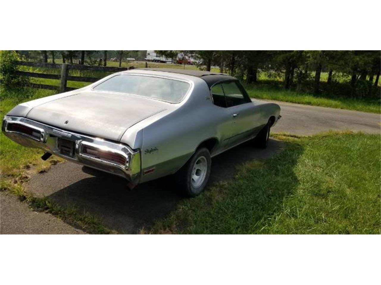 1972 Buick Coupe for sale in Cadillac, MI – photo 3