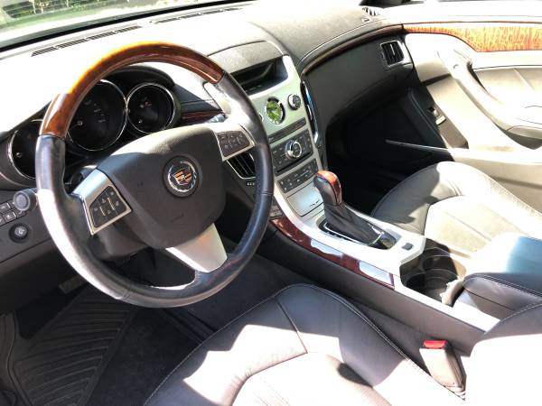 2014 Cadillac CTS Coupe Premium Edition for sale in Davisburg, MI – photo 6