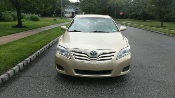2010 TOYOTA CAMRY LE 114K - cars & trucks - by owner - vehicle... for sale in Toms River, NJ – photo 7