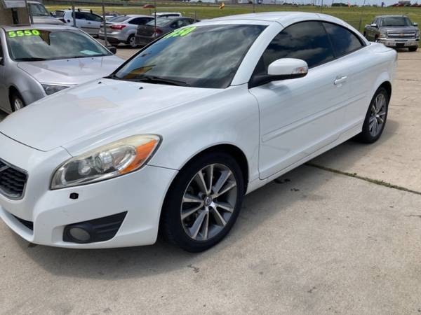 2011 Volvo C70 2dr Conv Auto - - by dealer - vehicle for sale in Killeen, TX – photo 2