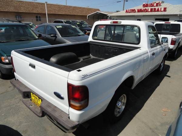 1996 FORD RANGER XLT CLEAN PICKUP !! for sale in Gridley, CA – photo 3