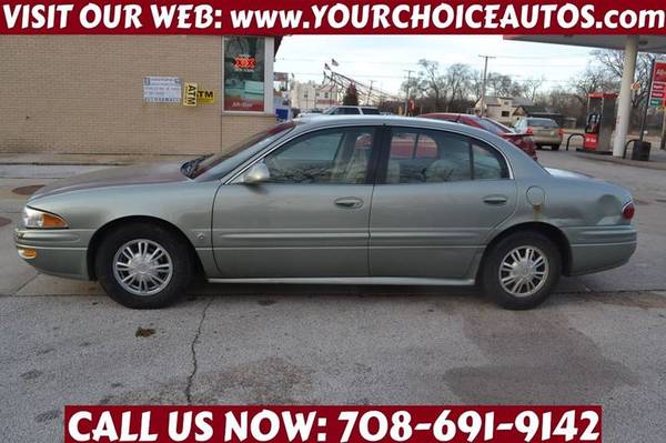 2005 *BUICK *LESABRE CUSTOM*96K 1OWNER CD KEYLES GOOD TIRES 166874 for sale in CRESTWOOD, IL – photo 2