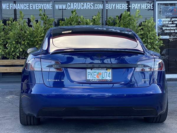 2017 Tesla Model S - - by dealer - vehicle for sale in Miami, FL – photo 5