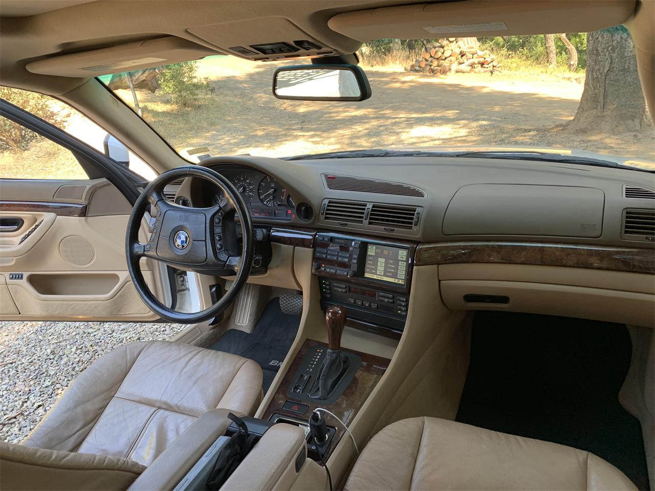 2000 BMW 740i for sale in Santa Ysabel, CA – photo 11