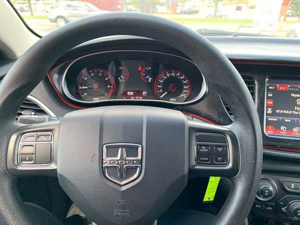 2016 Dodge Dart SXT 4dr Sedan BAD CREDIT OK !! for sale in Detroit, MI – photo 16