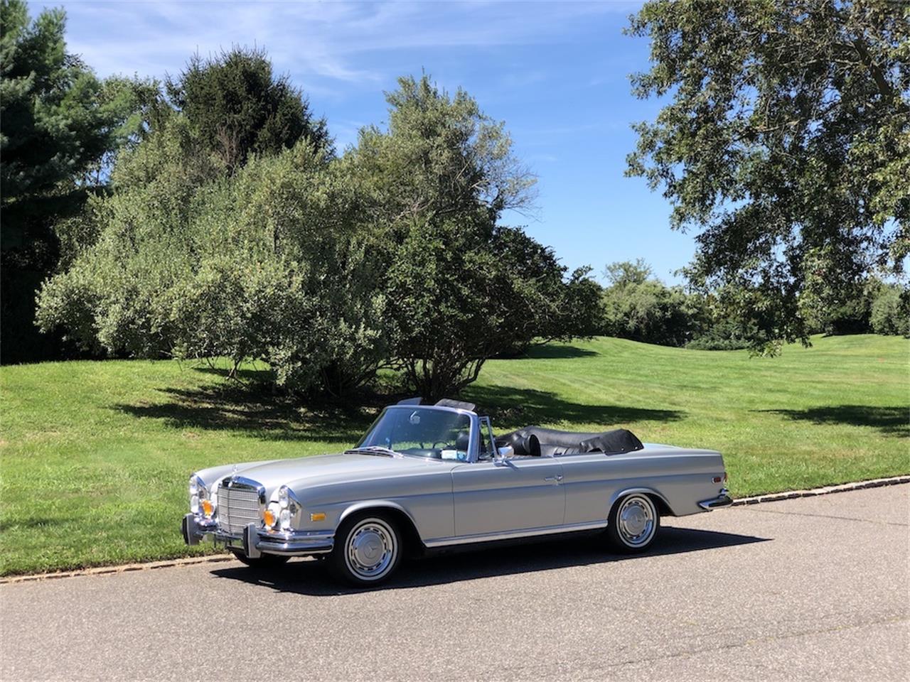 1970 Mercedes-Benz 280SE for sale in Southampton, NY – photo 24