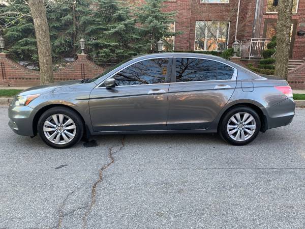 2011 Honda Accord EX-L Loaded for sale in Forest Hills, NY – photo 7