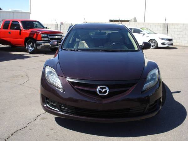 2011 Mazda Mazda6 i Touring Plus - - by dealer for sale in Phoenix, AZ – photo 2