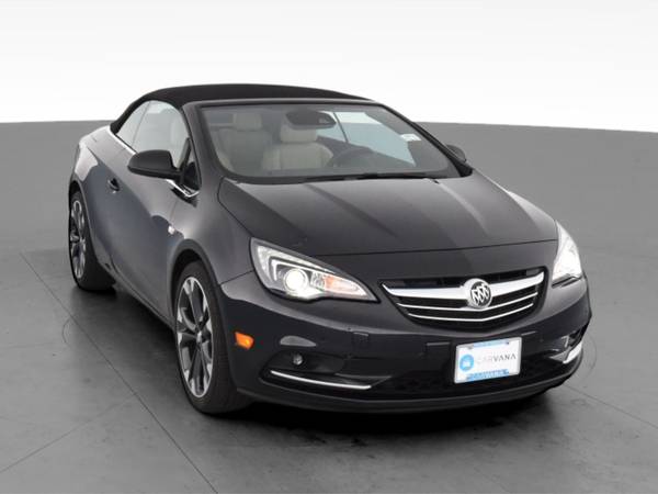 2016 Buick Cascada Premium Convertible 2D Convertible Black -... for sale in Syracuse, NY – photo 16
