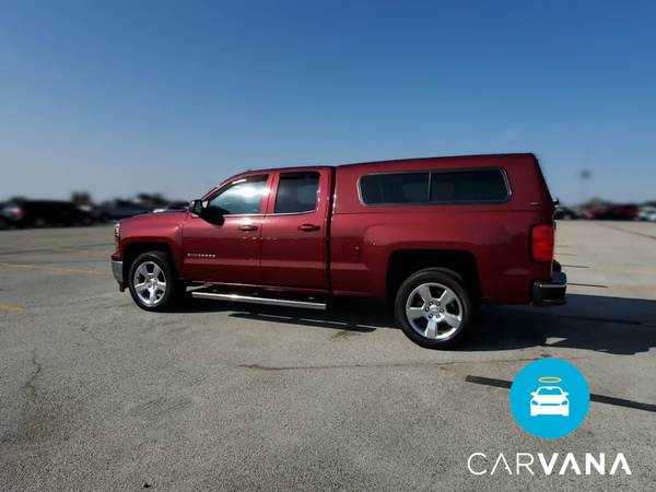 2014 Chevy Chevrolet Silverado 1500 Double Cab Z71 LT Pickup 4D 6... for sale in Chicago, IL – photo 6