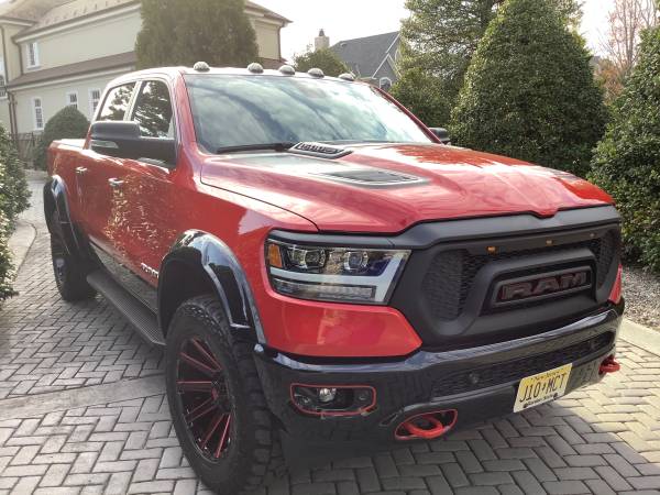 2019 RAM 1500 Bighorn TRX - cars & trucks - by owner - vehicle... for sale in BRICK, NJ – photo 4