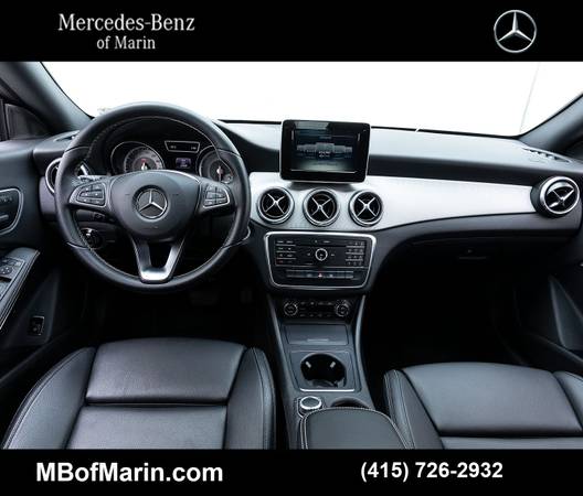 2016 Mercedes-Benz CLA250 Coupe -4P1663- Certified for sale in San Rafael, CA – photo 6