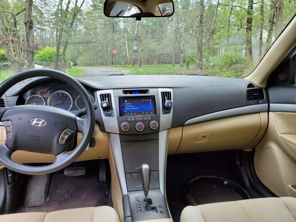 2009 Hyundai Sonata - - by dealer - vehicle automotive for sale in Browns Mills, PA – photo 6