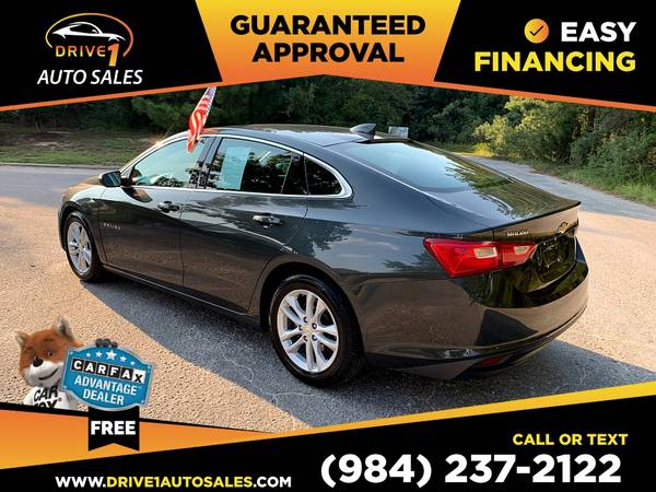 2017 Chevrolet Malibu LT PRICED TO SELL! - - by dealer for sale in Wake Forest, NC – photo 7