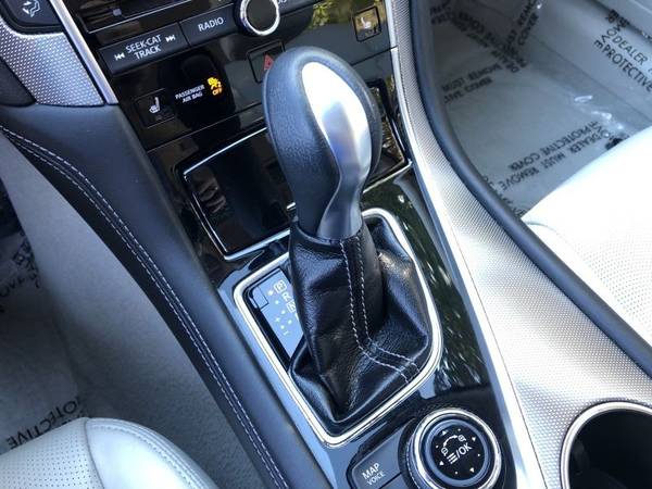 2015 INFINITI Q50 Premium~1-OWNER~ AWD~VERY WELL SERVICED~ CLEAN... for sale in Sarasota, FL – photo 24