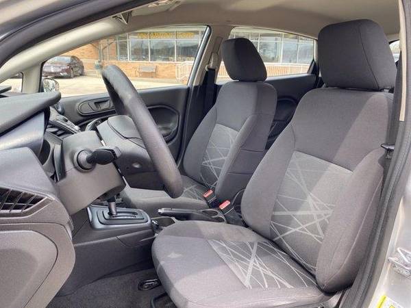 2015 Ford Fiesta hatchback S - Ford Ingot Silver for sale in St Clair Shrs, MI – photo 23