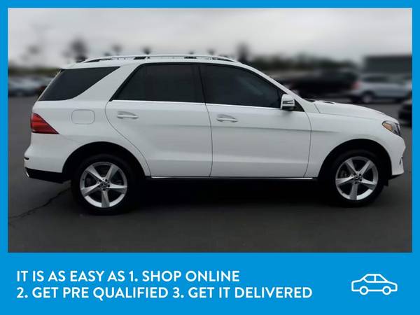 2018 Mercedes-Benz GLE GLE 350 4MATIC Sport Utility 4D suv White for sale in Austin, TX – photo 10
