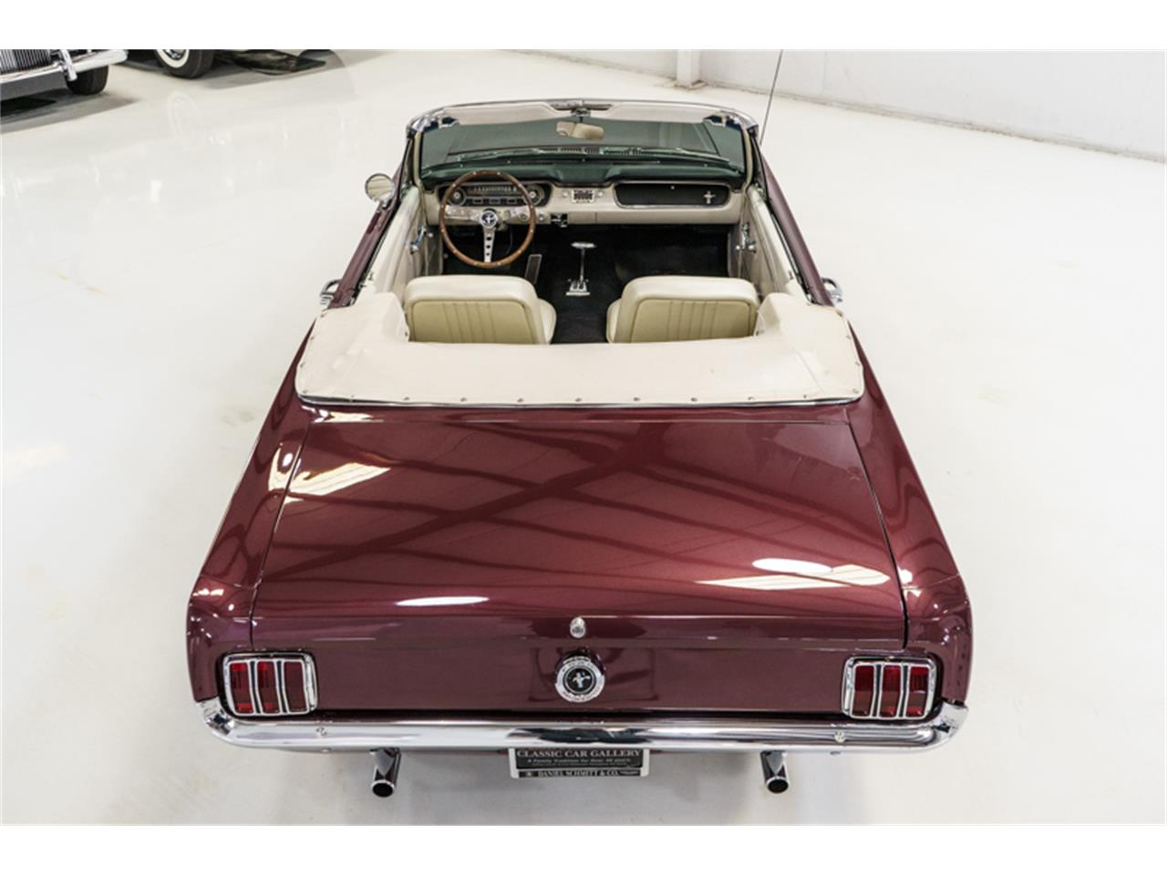 1965 Ford Mustang for sale in Saint Ann, MO – photo 19